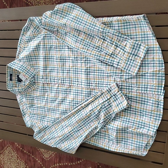 J. Crew XL longsleeve single pocket NWT - Picture 3 of 6